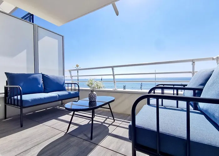 Vue Sur Solea Apartamento La Baule-Escoublac