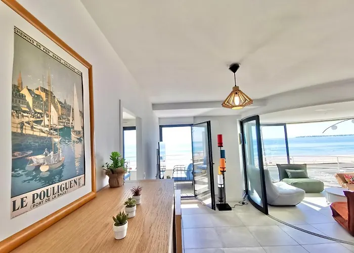 Vue Sur Solea Apartamento La Baule-Escoublac