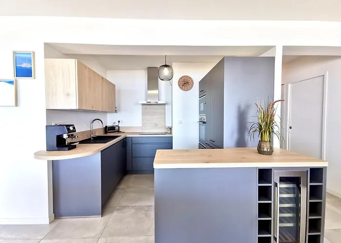 Vue Sur Solea Apartamento