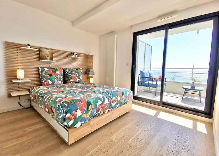 Apartamento Vue Sur Solea La Baule-Escoublac