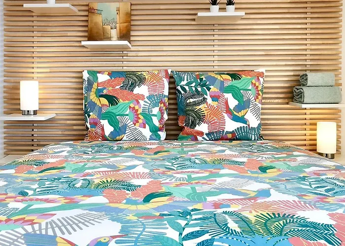 Apartamento Vue Sur Solea