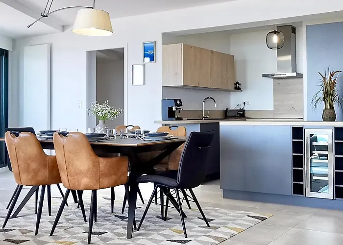 Vue Sur Solea Apartamento La Baule-Escoublac