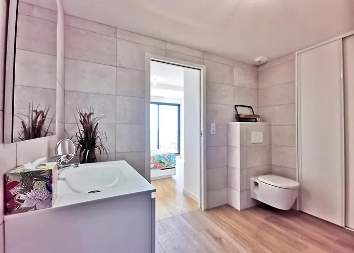 Vue Sur Solea Apartamento