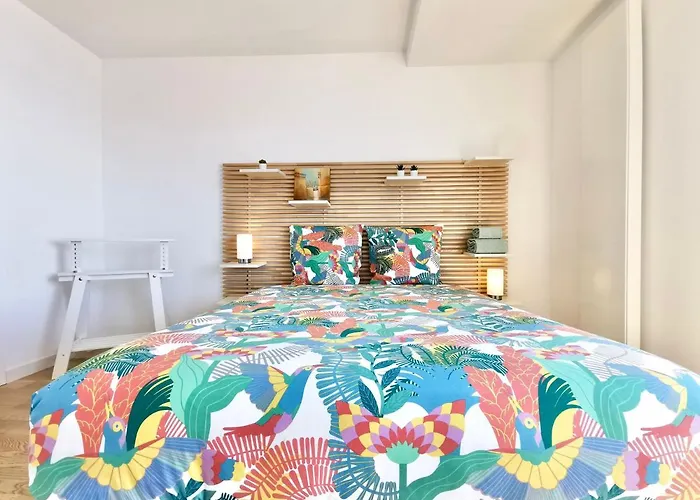 Apartamento Vue Sur Solea