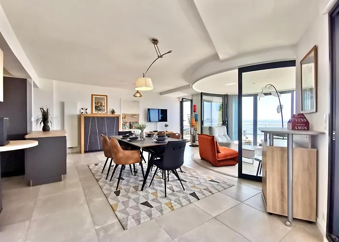 Vue Sur Solea La Baule-Escoublac