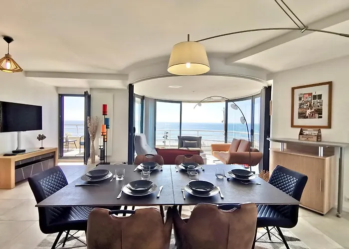 Vue Sur Solea Apartamento *