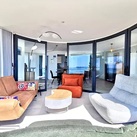 Διαμέρισμα Vue Sur Solea La Baule