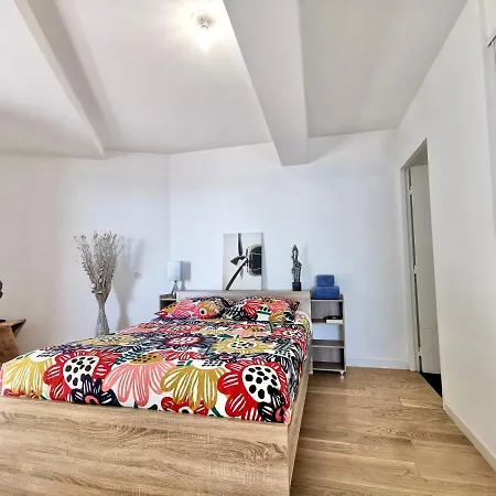 Διαμέρισμα Vue Sur Solea La Baule