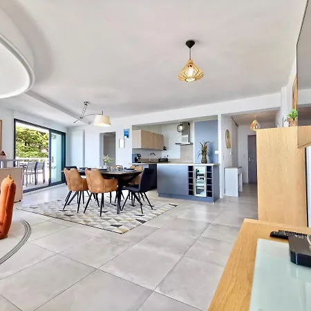 Διαμέρισμα Vue Sur Solea *