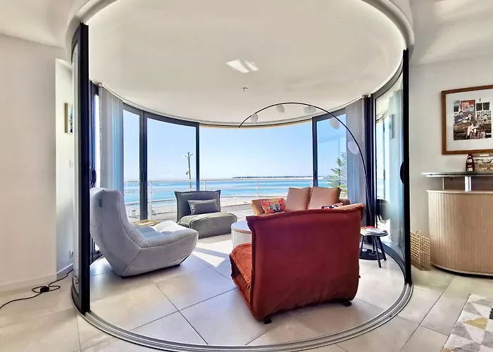 Vue Sur Solea Apartment *