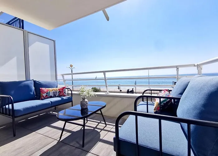 Vue Sur Solea * La Baule-Escoublac