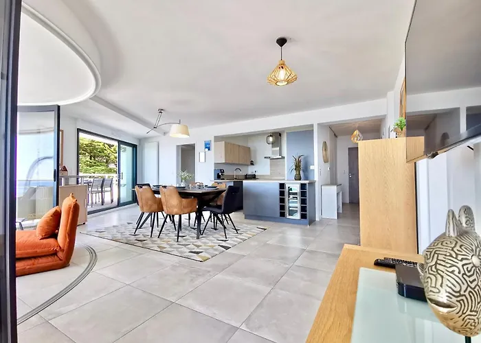 Apartment Vue Sur Solea *