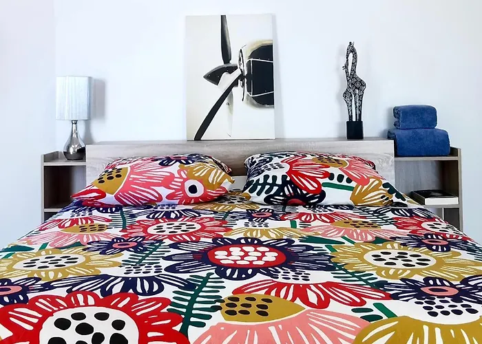 Vue Sur Solea Apartment *